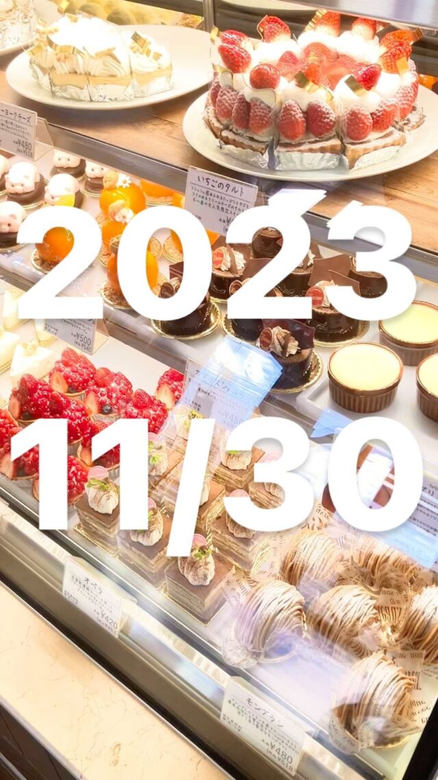 クリスマスケーキのご予約締切は12/18ですが、数量限定ケーキはすでにご予約完売で締め切っている物もあります。
お早目にご予約ください🙇🏻‍♂️

洋菓子のモンシェリー
 営業時間・10:00〜19:00 
火休 

 #モンシェリー #ヴィヴァーチェ #お菓子 #バースデーケーキ #誕生日ケーキ #特注 #ジェラート #アイス #スイーツ #デザート #ケーキ #アイスケーキ #群馬グルメ #桐生グルメ #桐生市 #みどり市グルメ #みどり市  #お取り寄せ #お取り寄せグルメ #通販  #楽天 #楽天市場 #グルメ